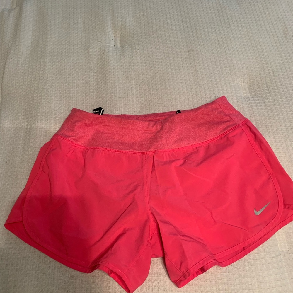 Nike running shorts. Excellent condition.